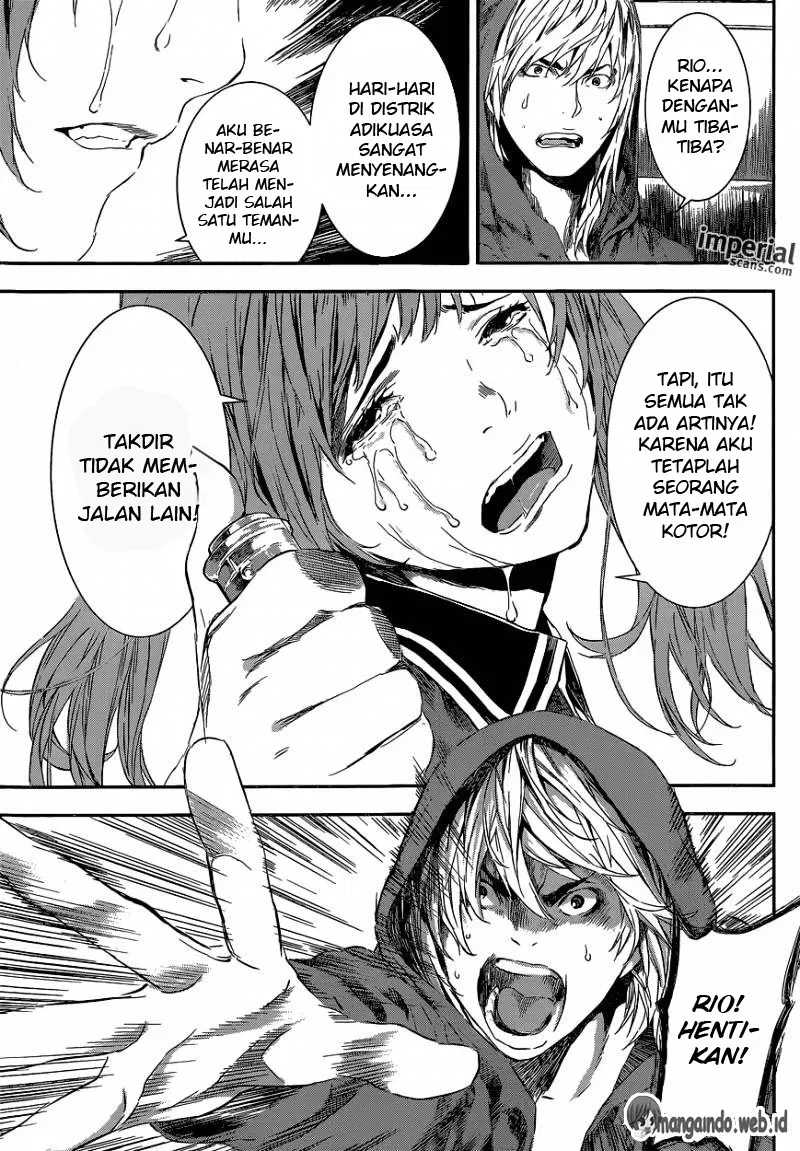area-d-inou-ryouiki - Chapter: 107