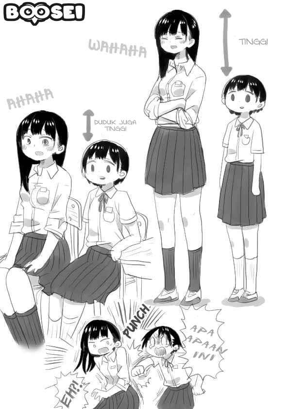 boku-no-kokoro-no-yabai-yatsu - Chapter: 4.5