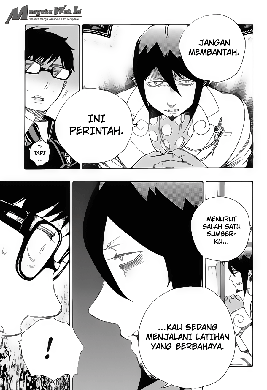 ao-no-exorcist - Chapter: 74