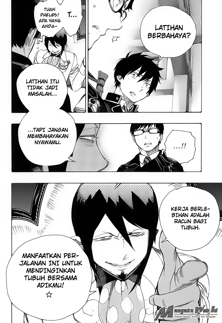 ao-no-exorcist - Chapter: 74