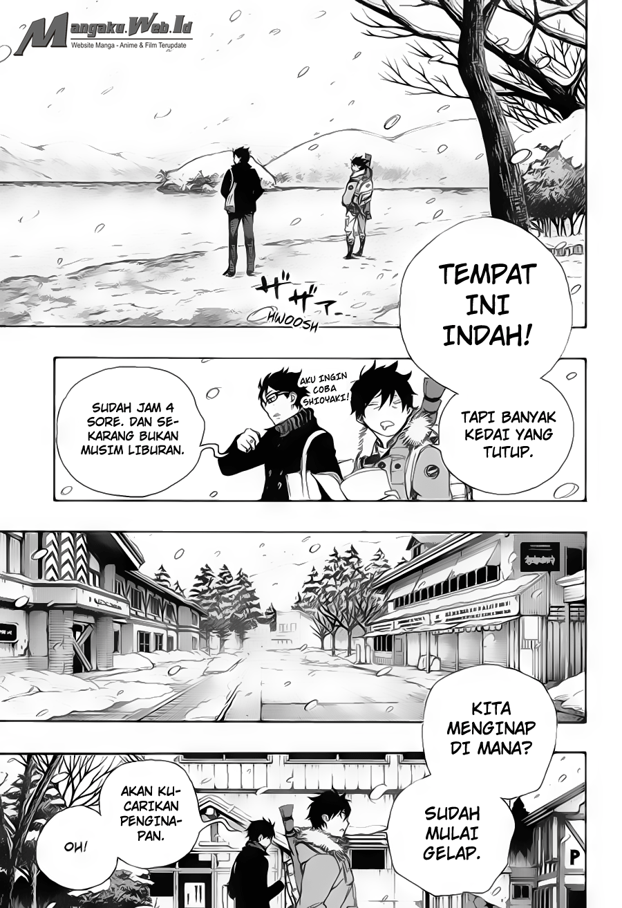 ao-no-exorcist - Chapter: 74