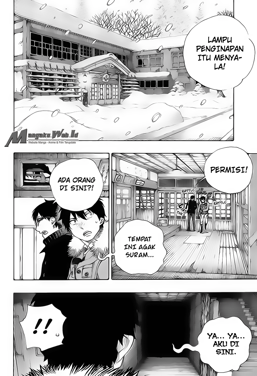 ao-no-exorcist - Chapter: 74