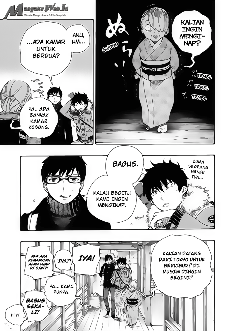 ao-no-exorcist - Chapter: 74