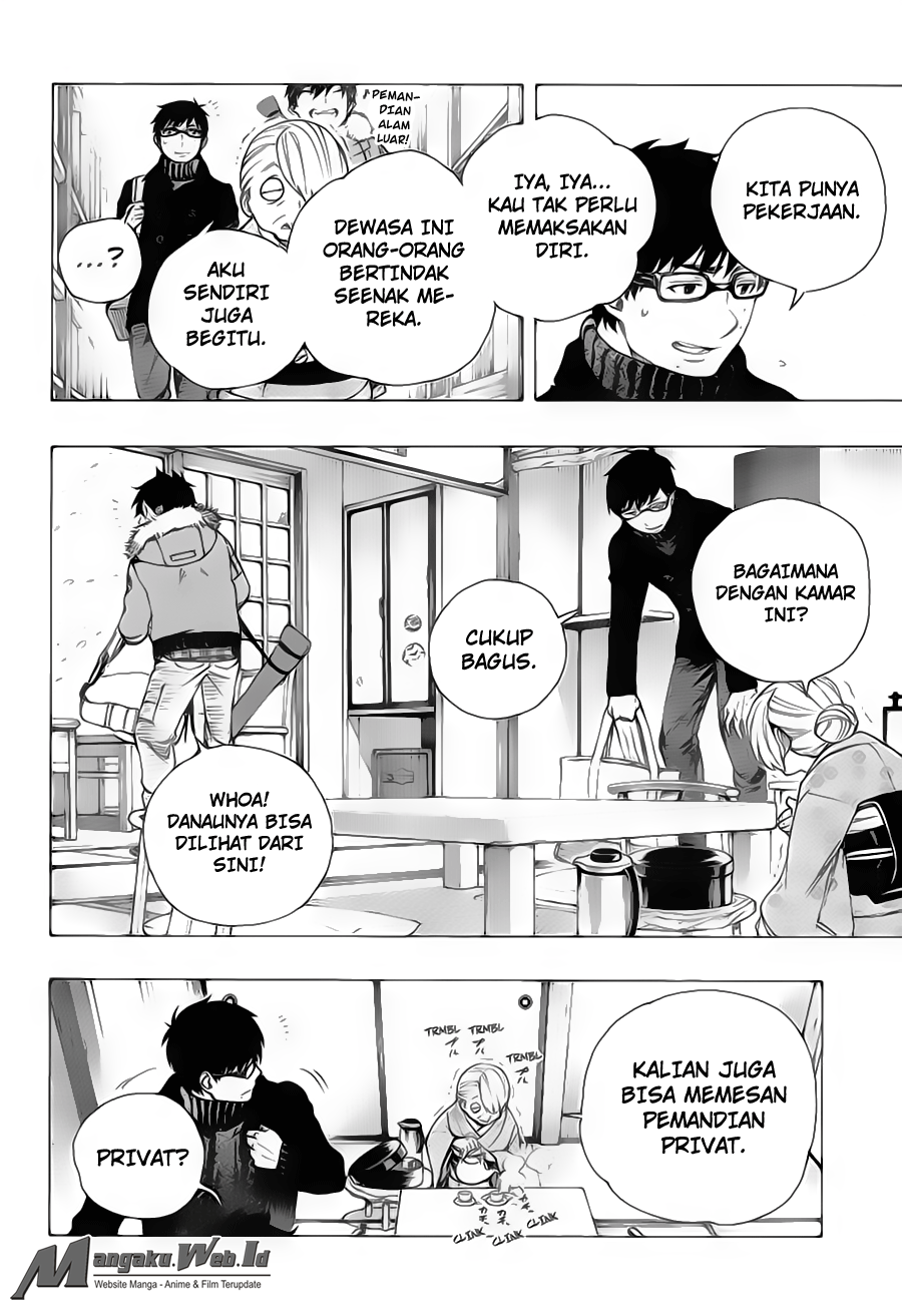 ao-no-exorcist - Chapter: 74