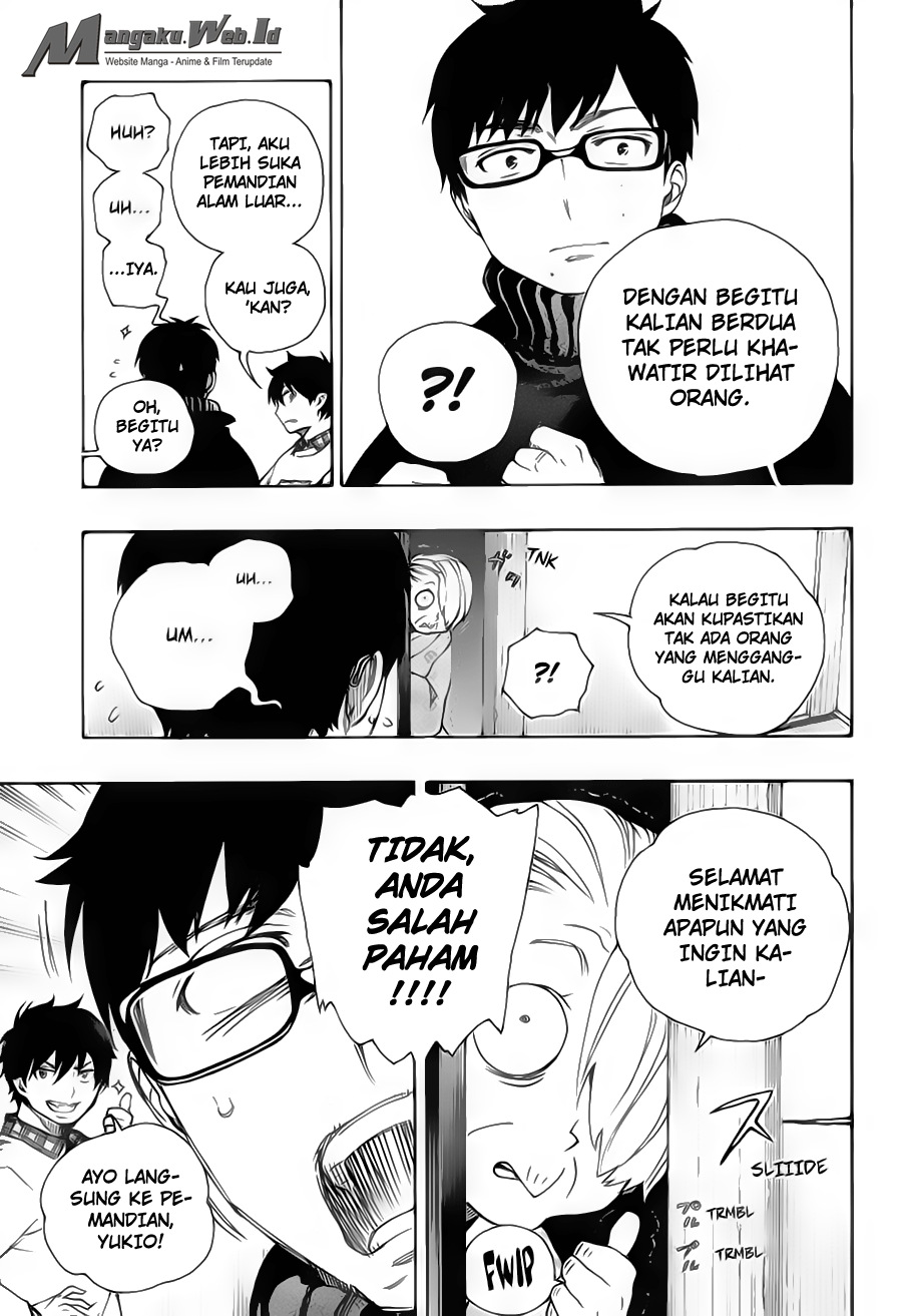 ao-no-exorcist - Chapter: 74