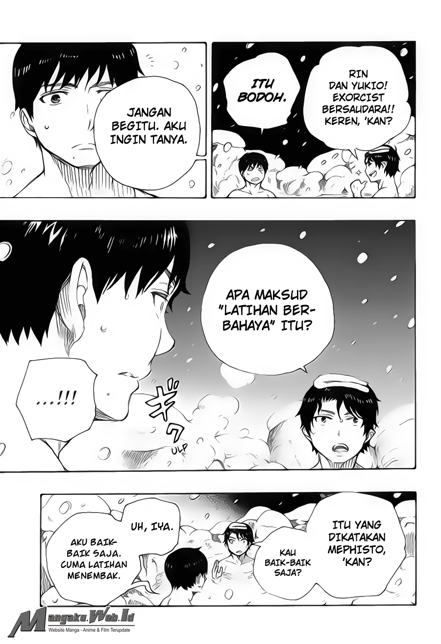 ao-no-exorcist - Chapter: 74