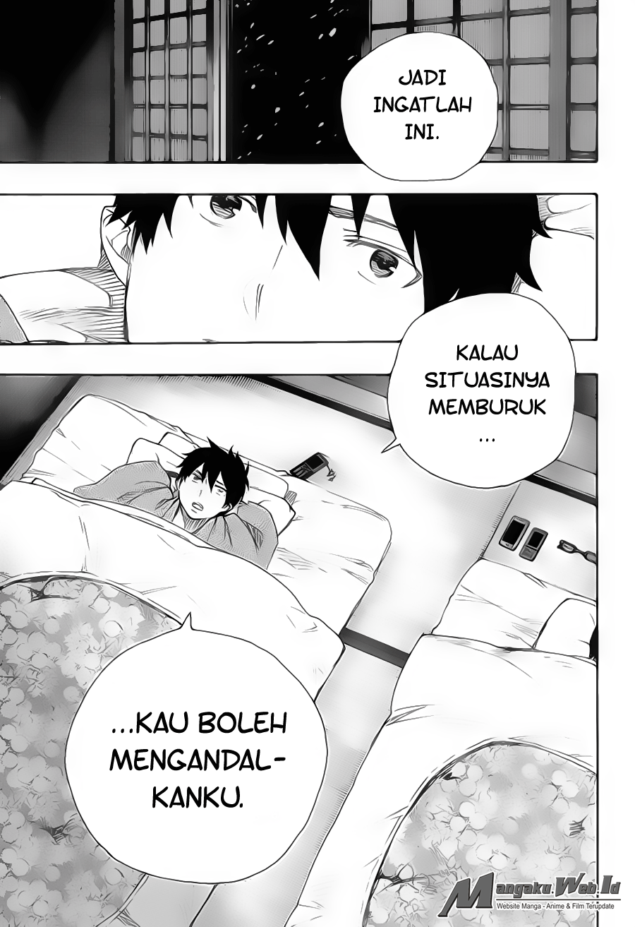 ao-no-exorcist - Chapter: 74