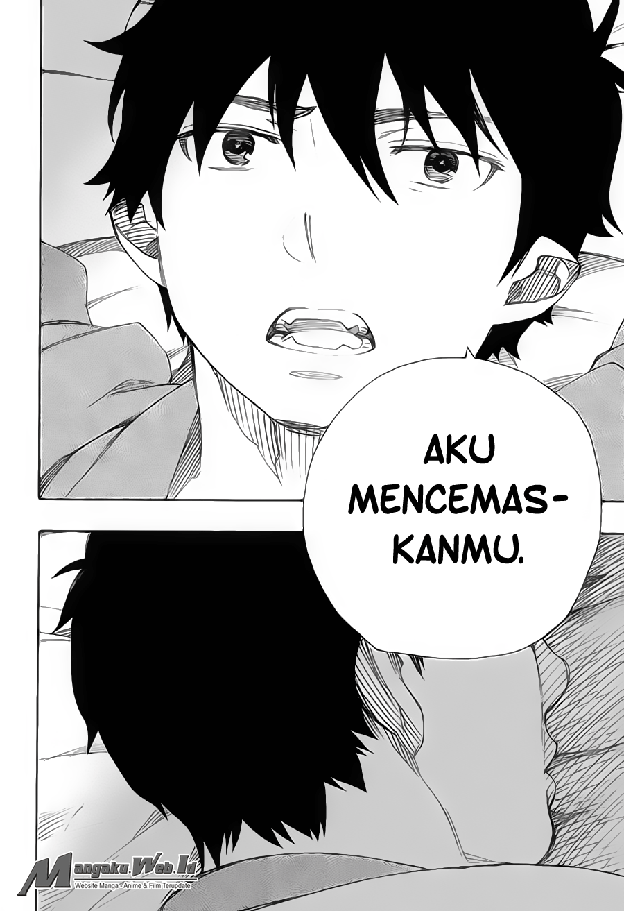 ao-no-exorcist - Chapter: 74