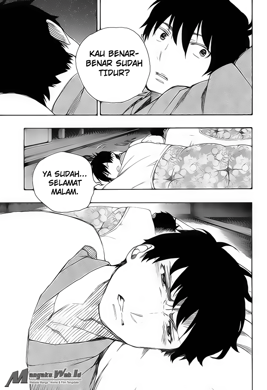 ao-no-exorcist - Chapter: 74