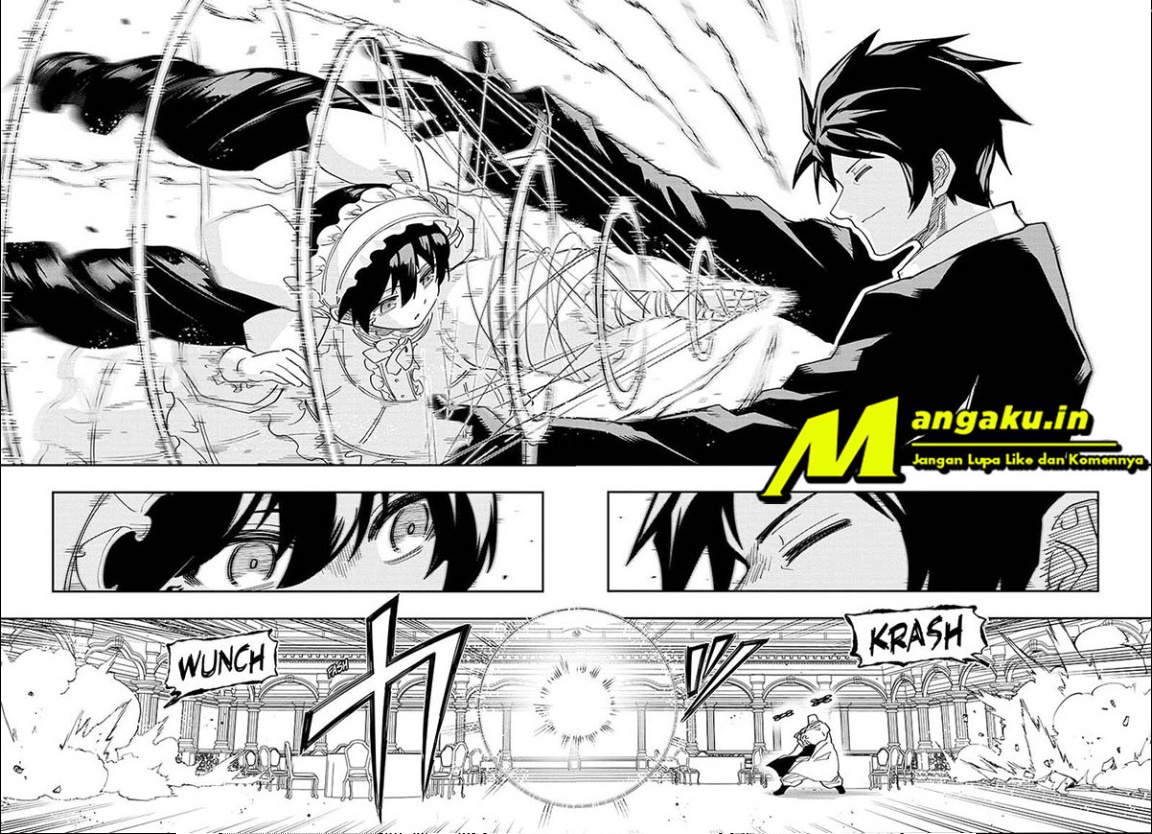 mission-yozakura-family - Chapter: 152