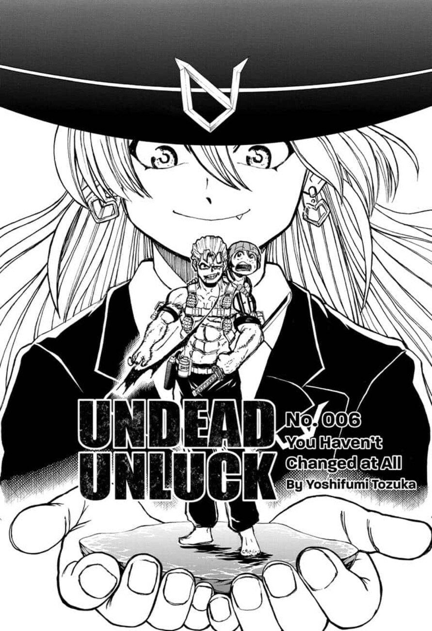 undead-unluck - Chapter: 6