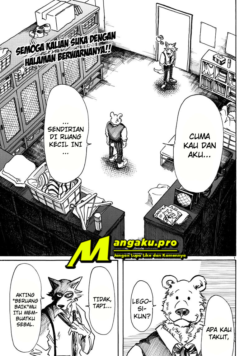 beastars - Chapter: 84