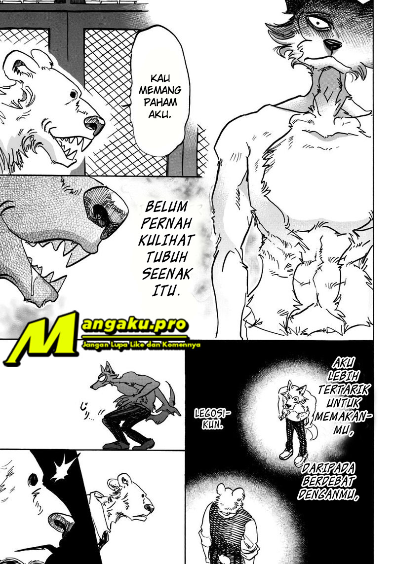 beastars - Chapter: 84