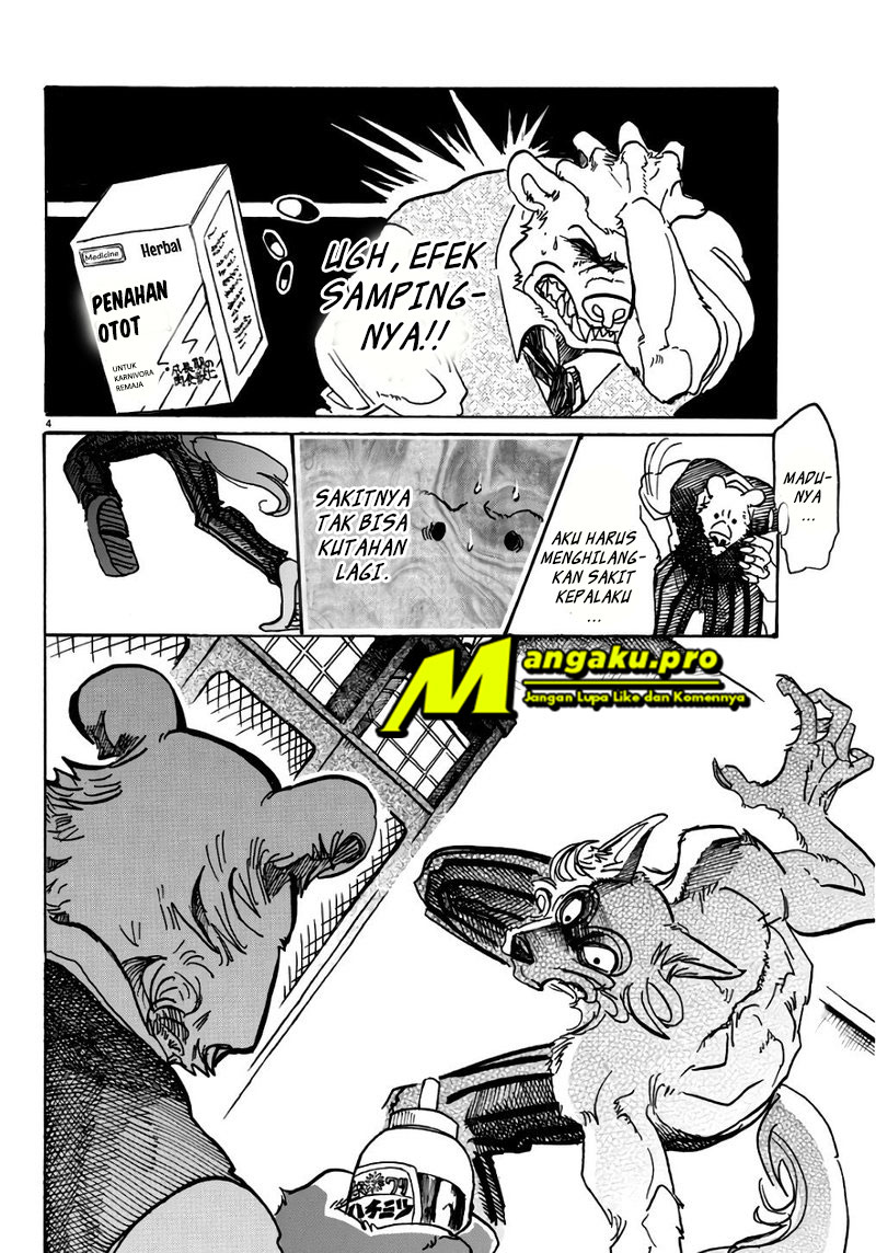 beastars - Chapter: 84