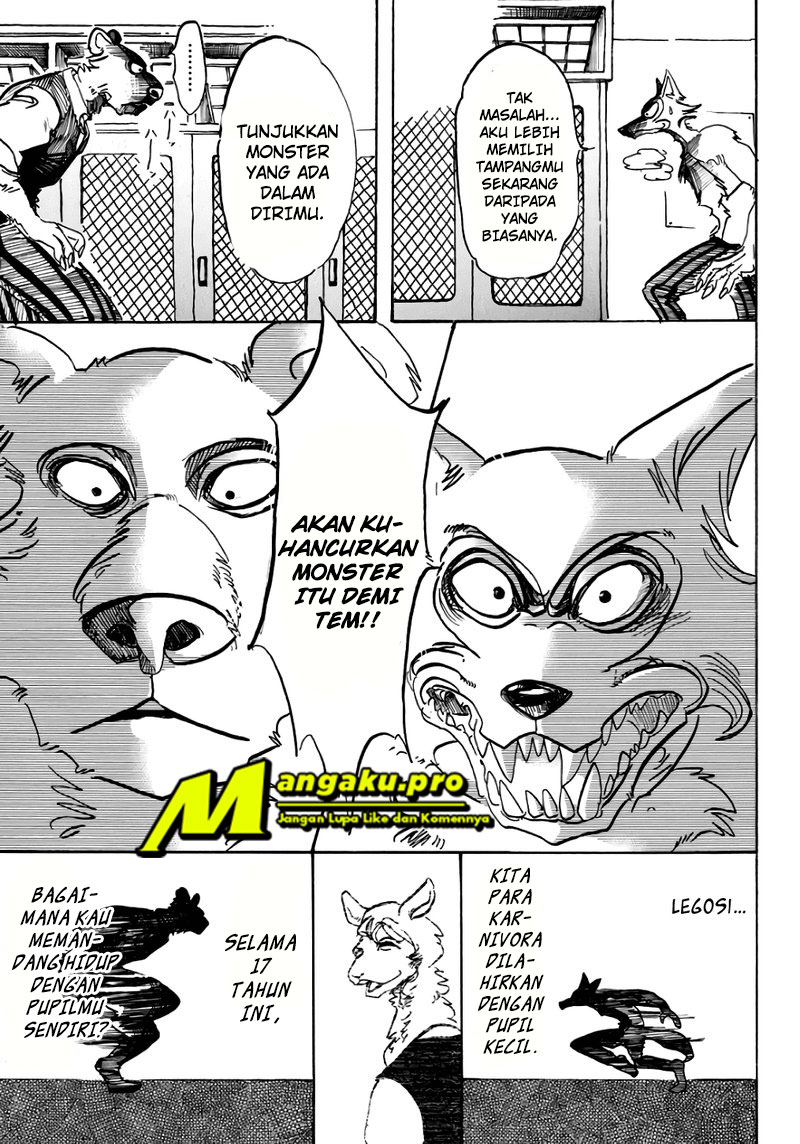 beastars - Chapter: 84