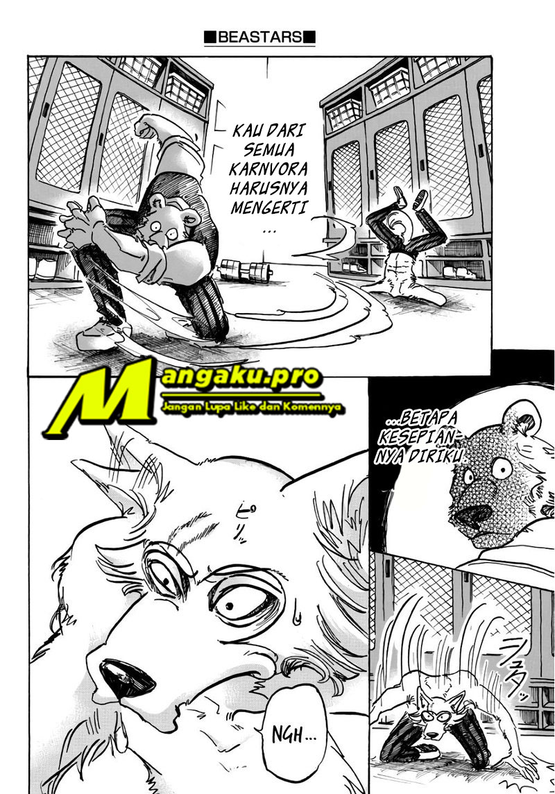 beastars - Chapter: 84