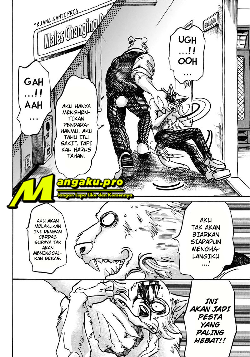 beastars - Chapter: 84