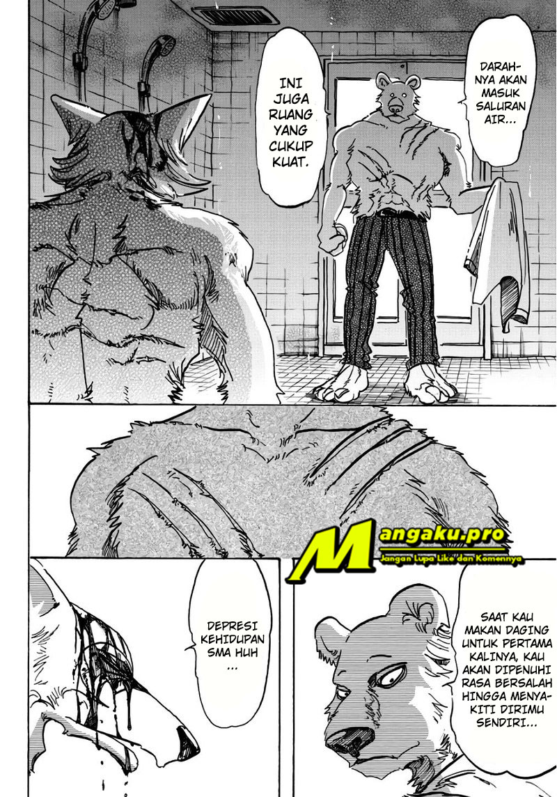 beastars - Chapter: 84