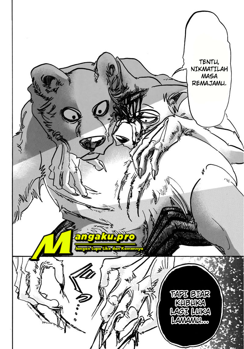 beastars - Chapter: 84