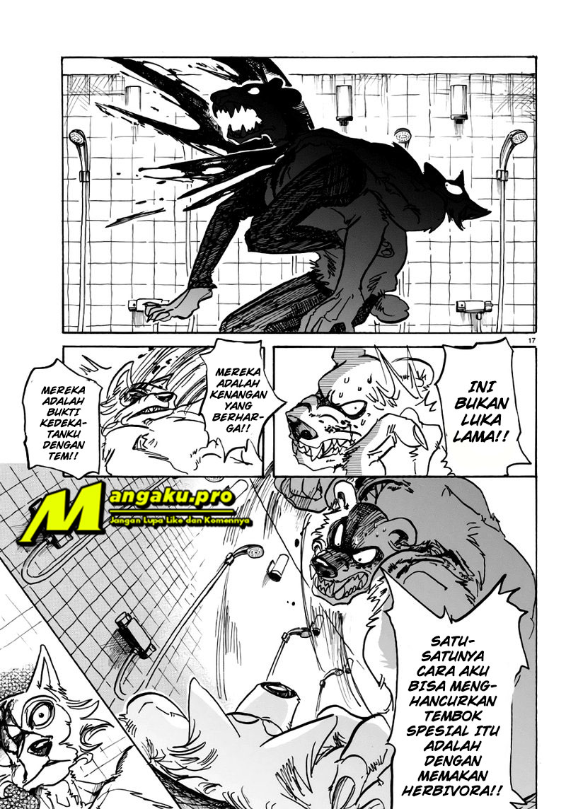 beastars - Chapter: 84