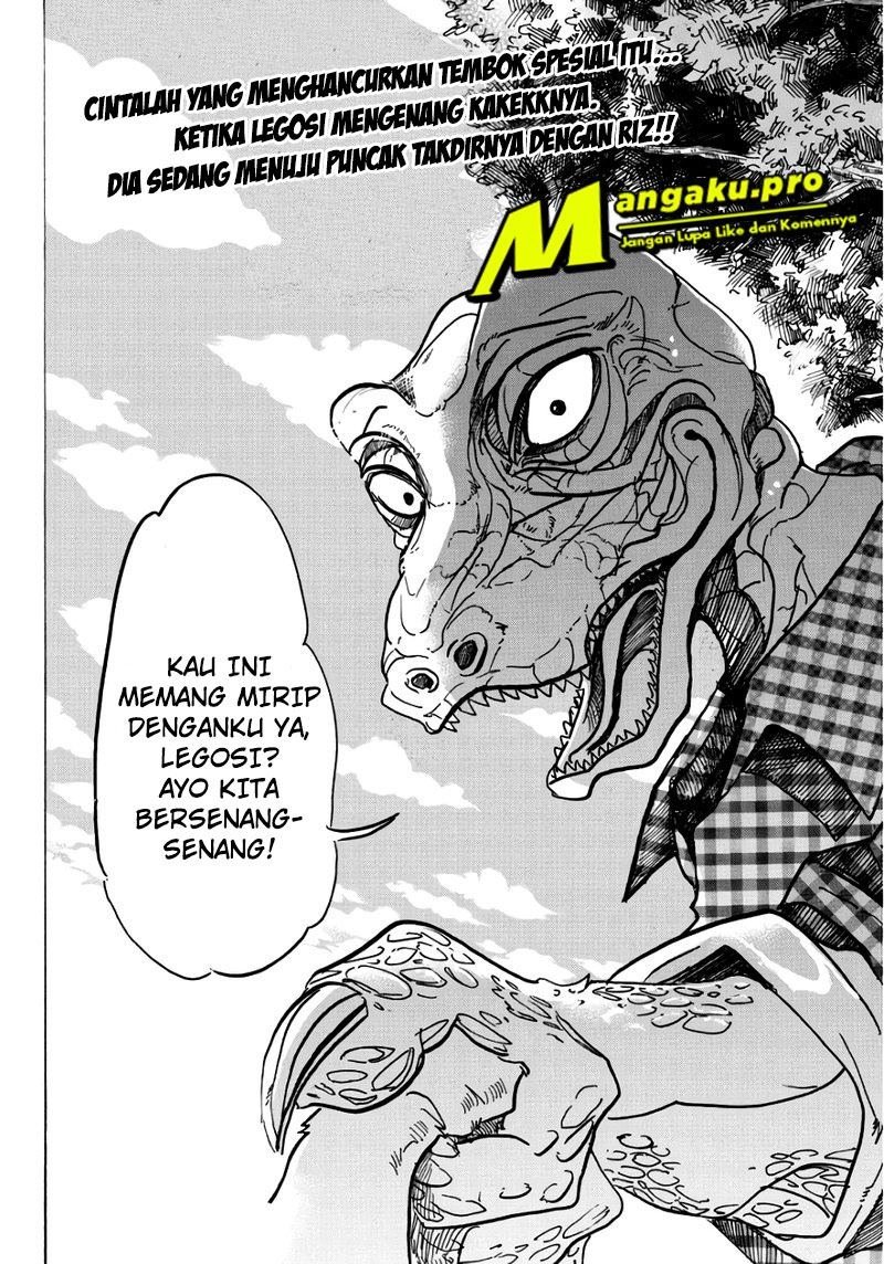 beastars - Chapter: 84