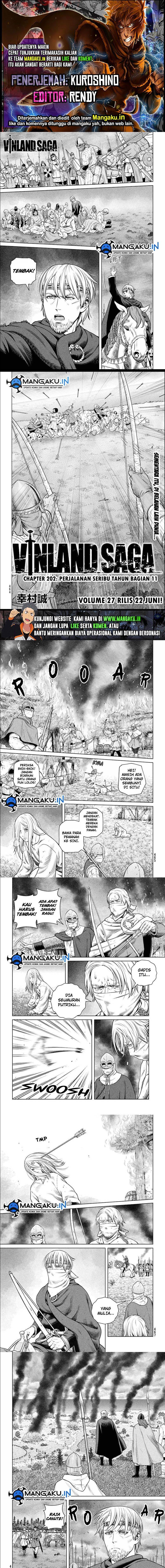 vinland-saga - Chapter: 202