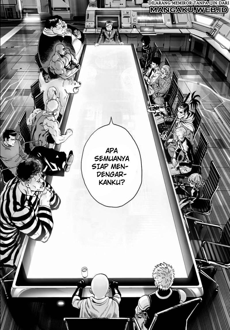 one-punch-man - Chapter: 38