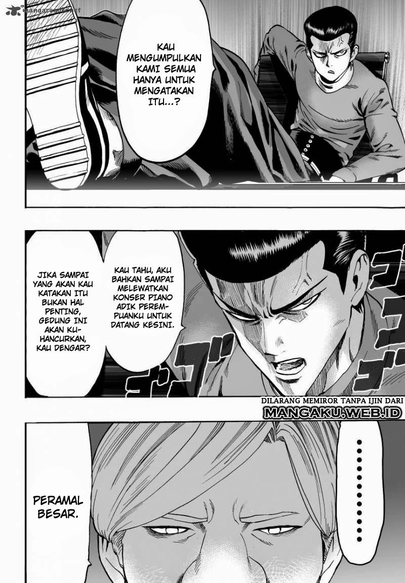 one-punch-man - Chapter: 38