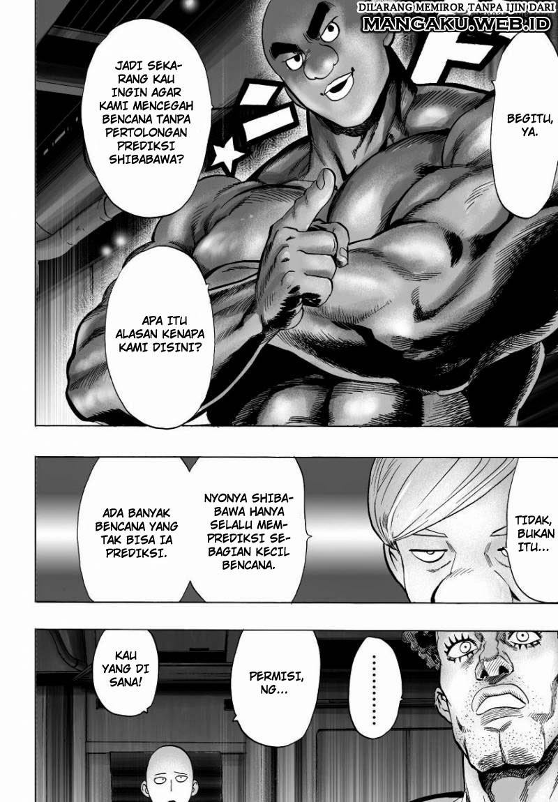 one-punch-man - Chapter: 38