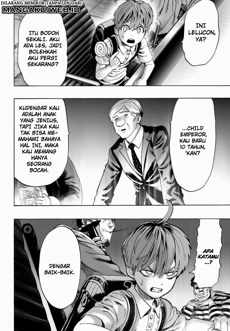 one-punch-man - Chapter: 38