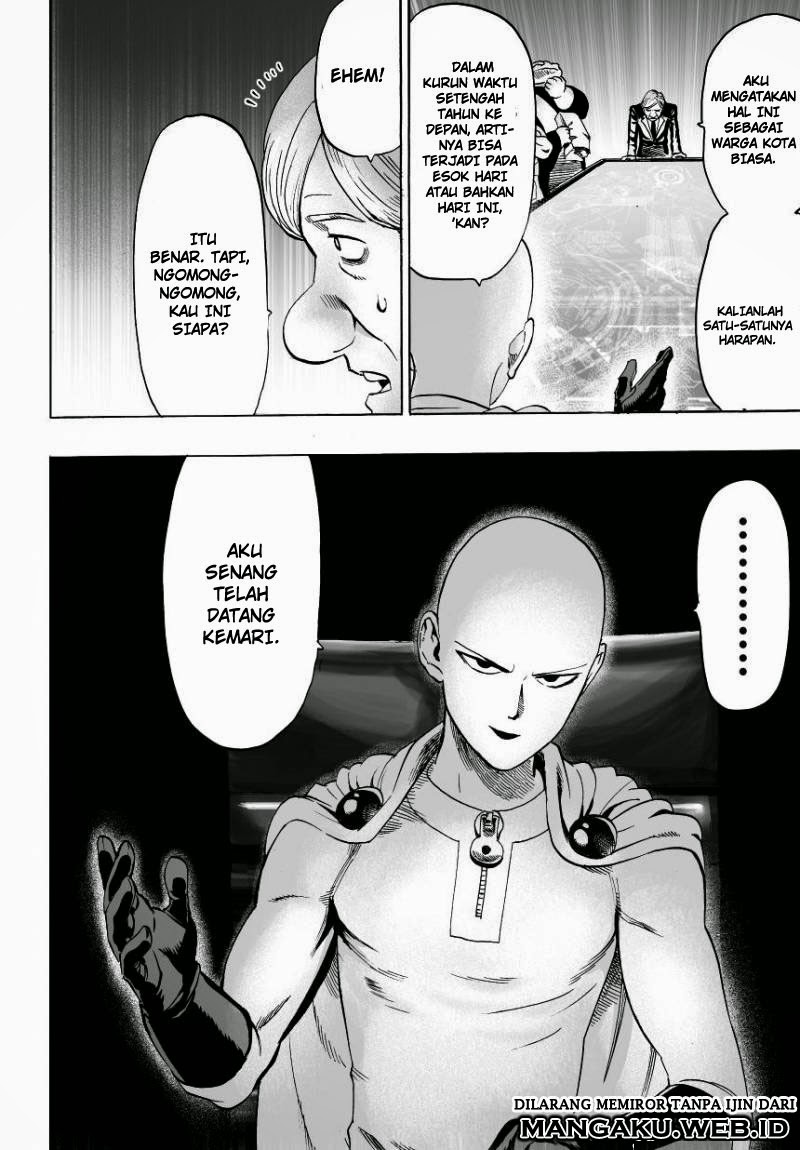 one-punch-man - Chapter: 38