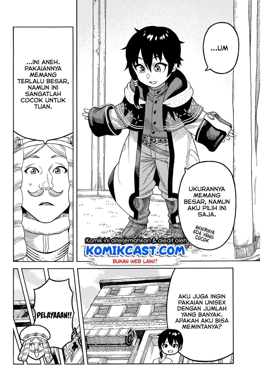 suterareta-tensei-kenja - Chapter: 9