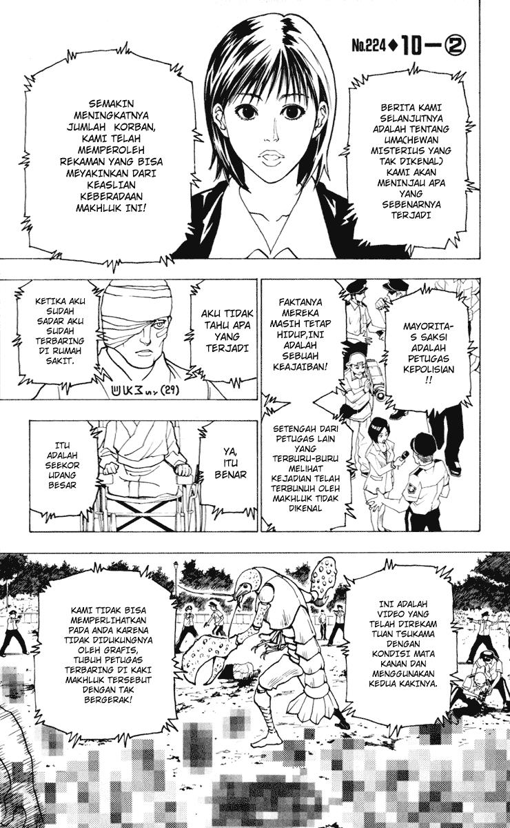 hunter-x-hunter - Chapter: 224