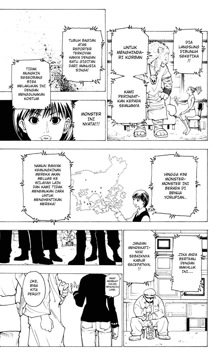 hunter-x-hunter - Chapter: 224