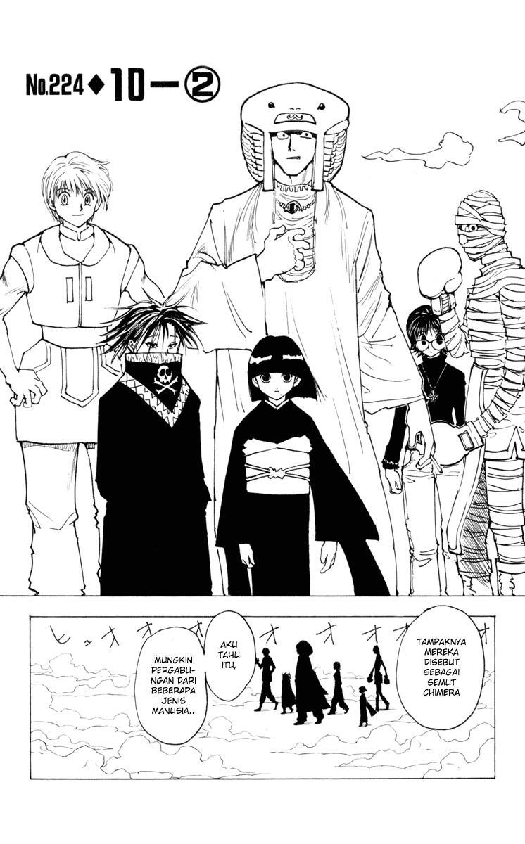 hunter-x-hunter - Chapter: 224