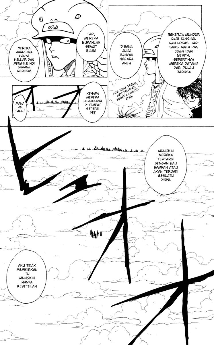 hunter-x-hunter - Chapter: 224