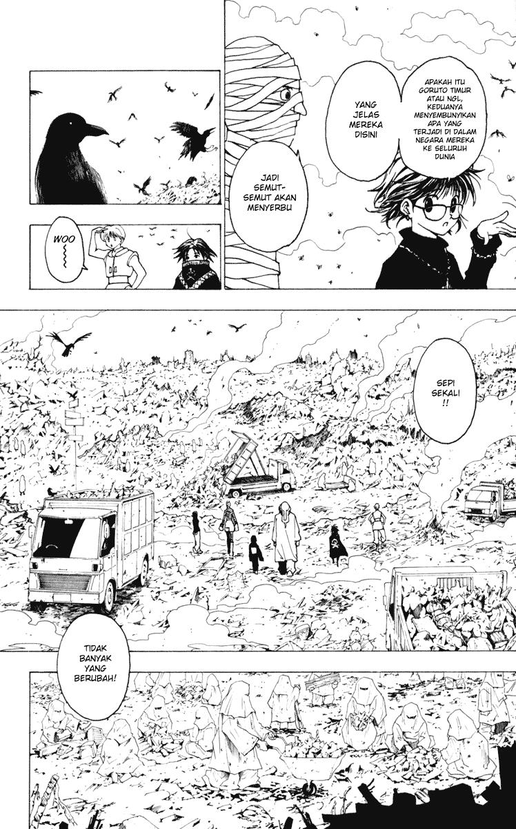 hunter-x-hunter - Chapter: 224