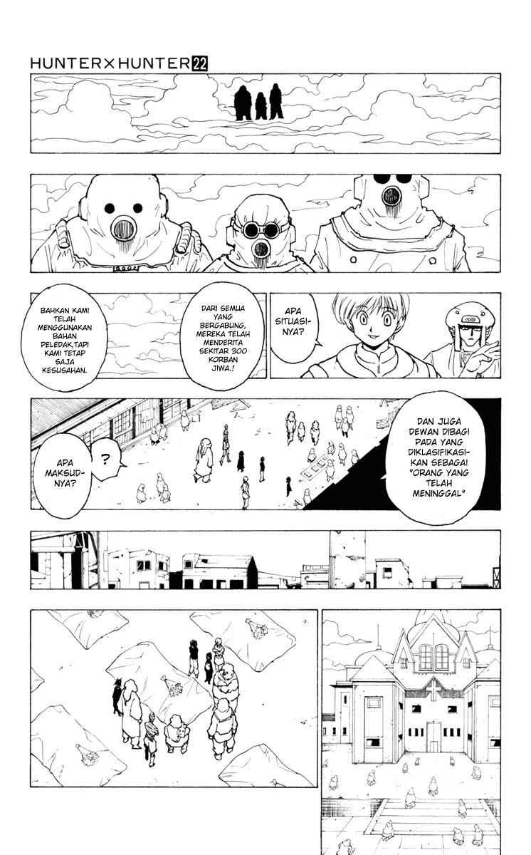 hunter-x-hunter - Chapter: 224
