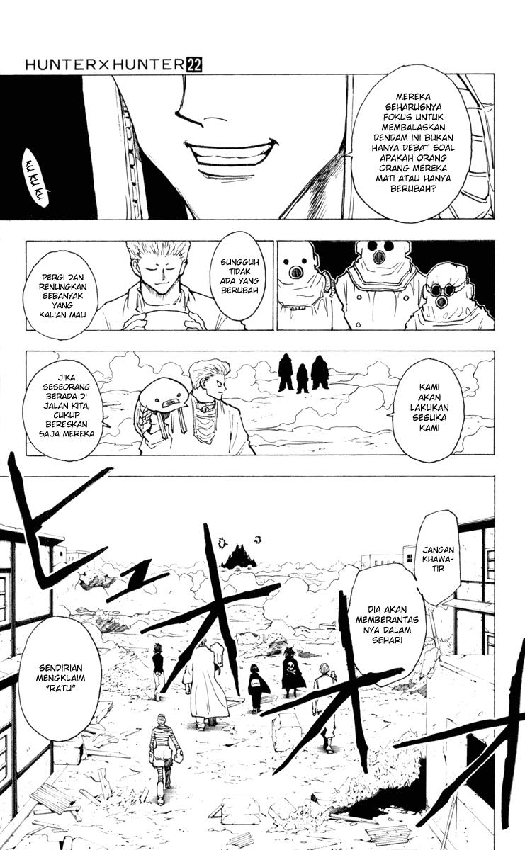 hunter-x-hunter - Chapter: 224