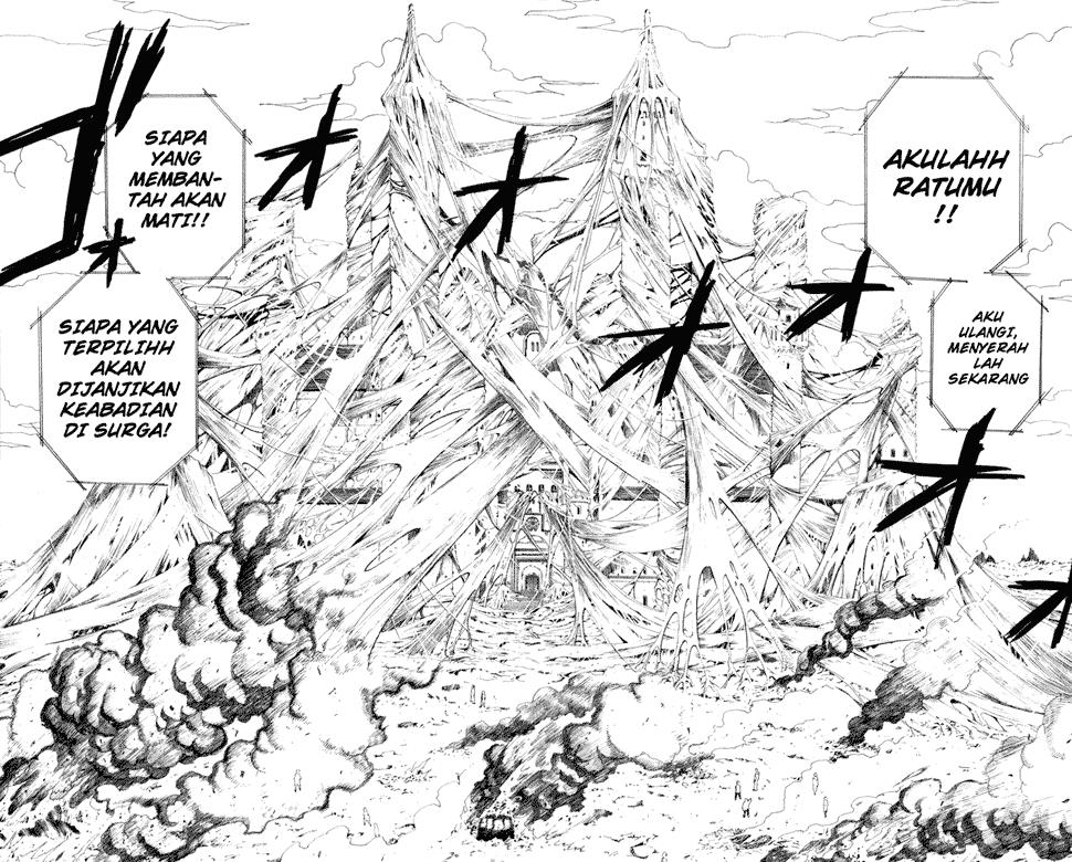 hunter-x-hunter - Chapter: 224