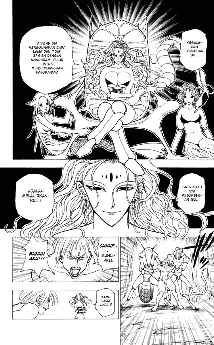 hunter-x-hunter - Chapter: 224