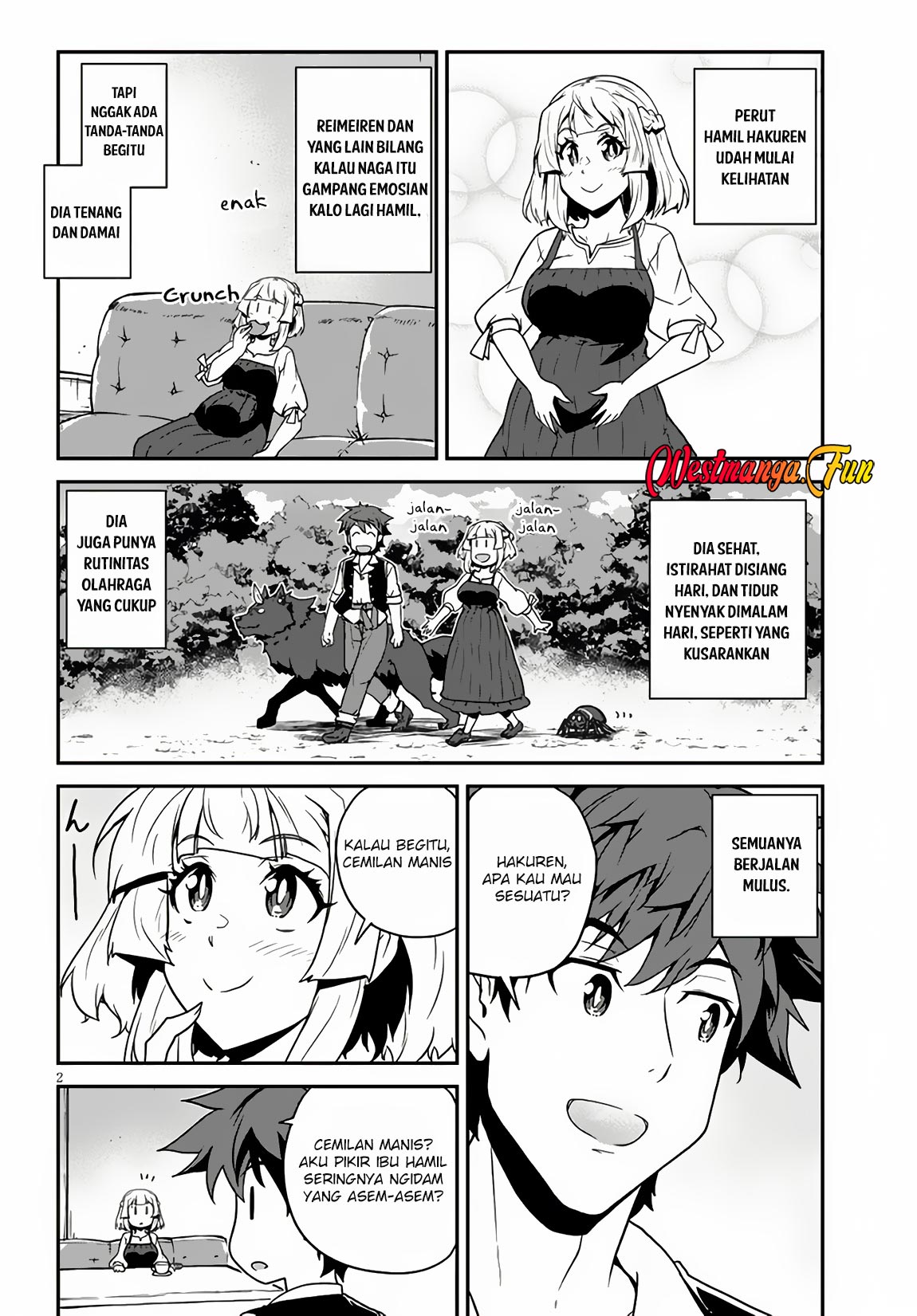 isekai-nonbiri-nouka - Chapter: 249