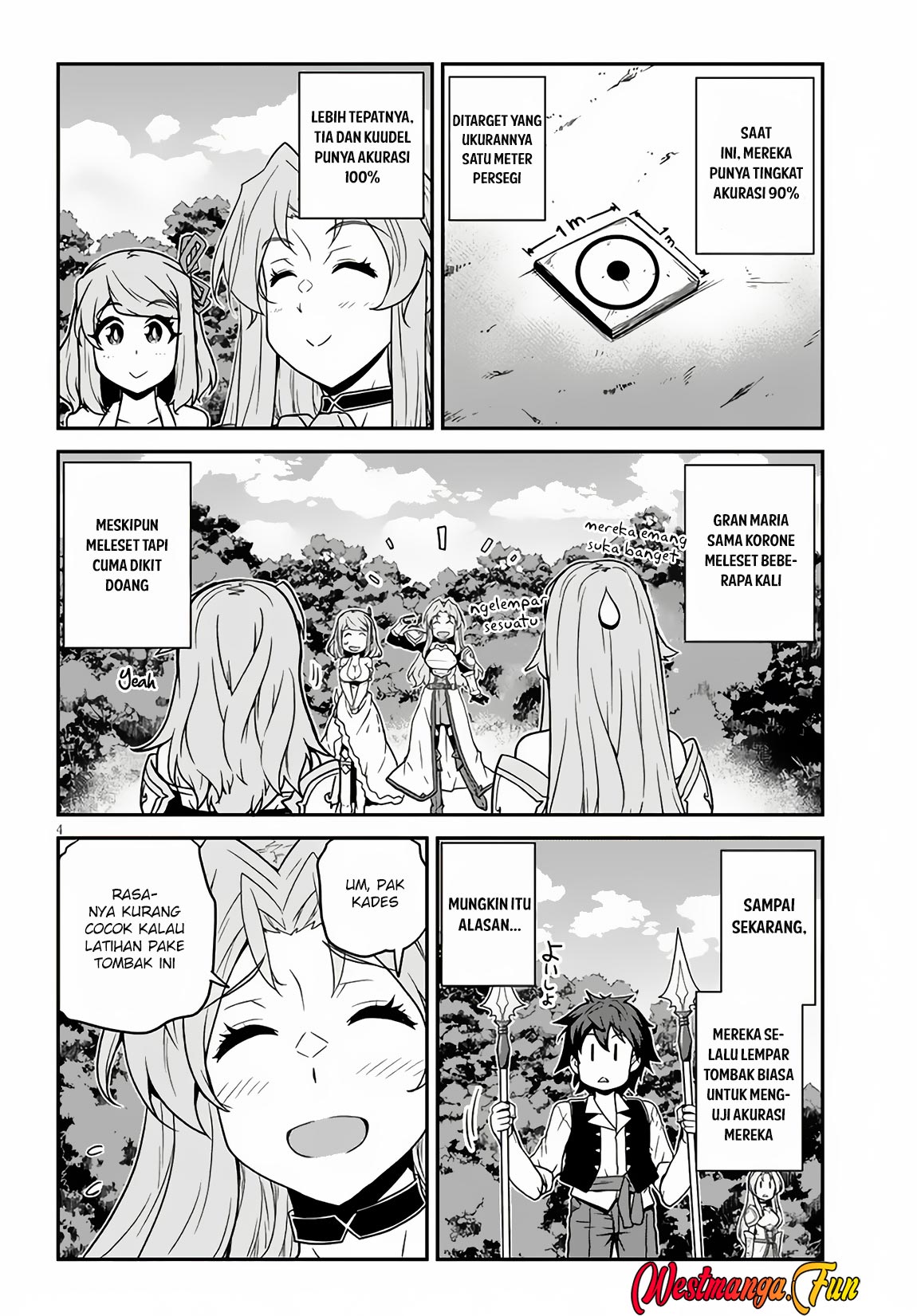 isekai-nonbiri-nouka - Chapter: 249