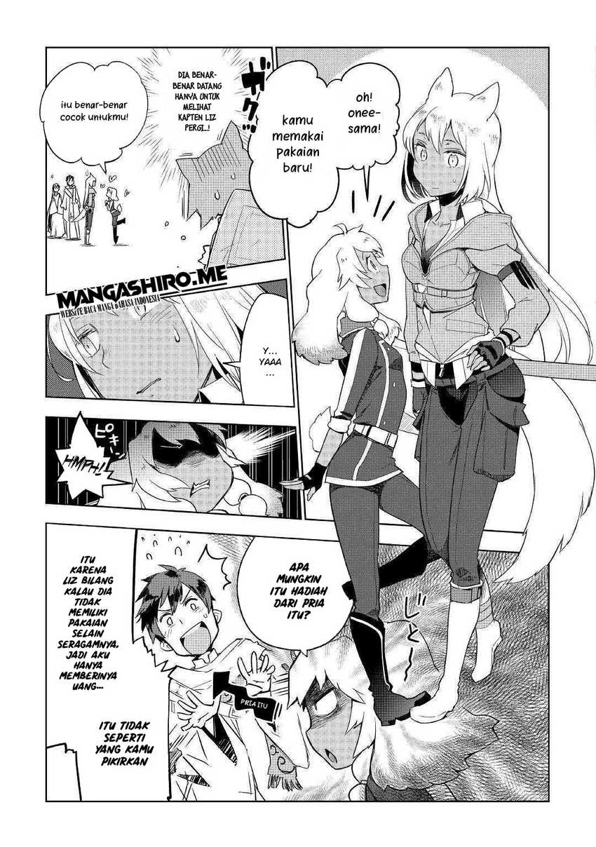 jui-san-no-oshigoto-in-isekai - Chapter: 39