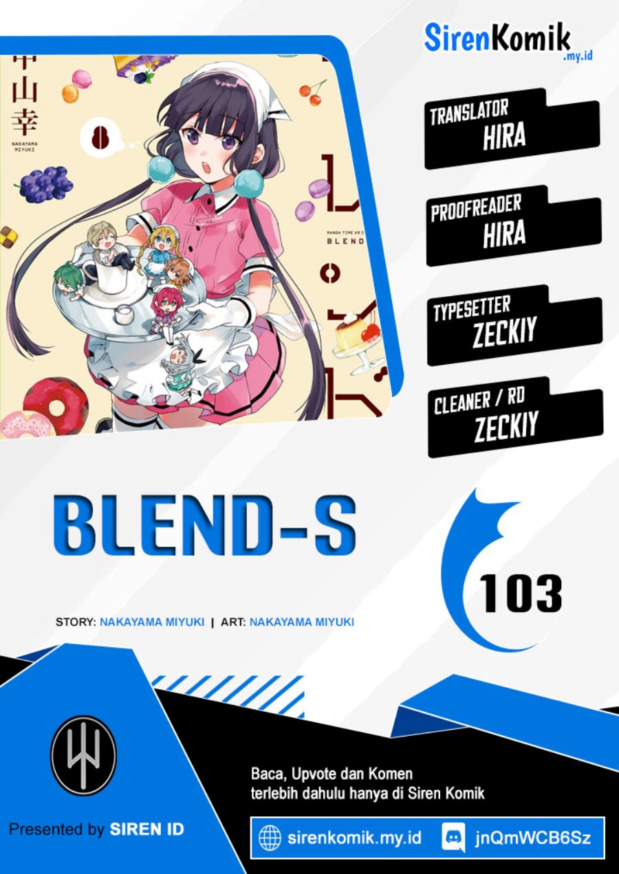 blend-s - Chapter: 103