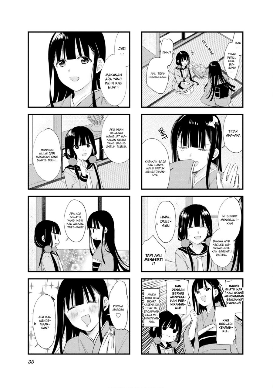 blend-s - Chapter: 103