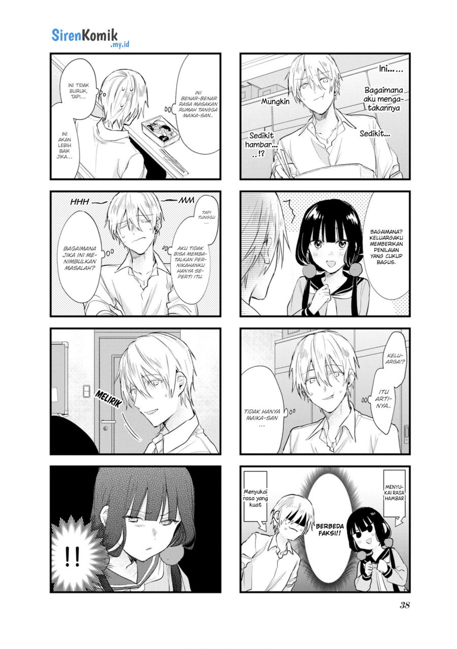 blend-s - Chapter: 103