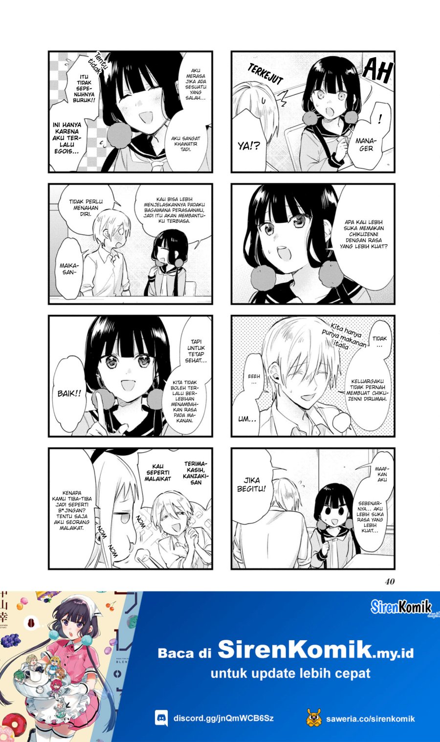 blend-s - Chapter: 103