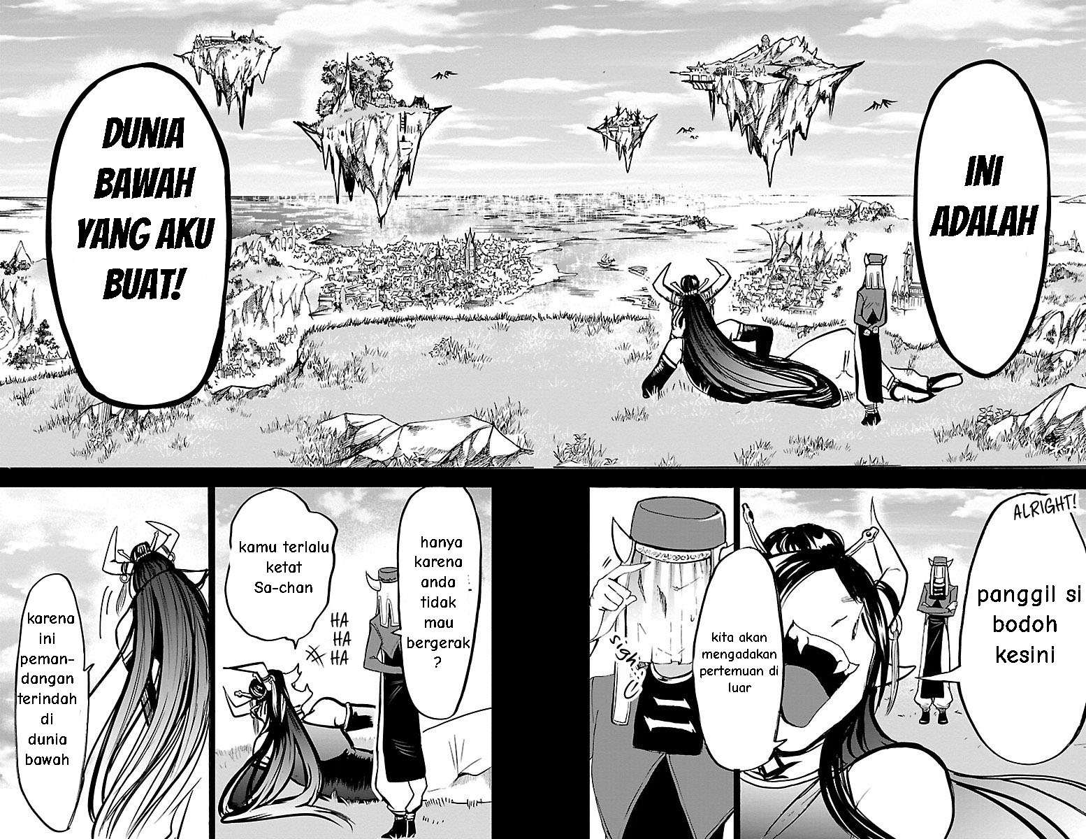 mairimashita-iruma-kun - Chapter: 93