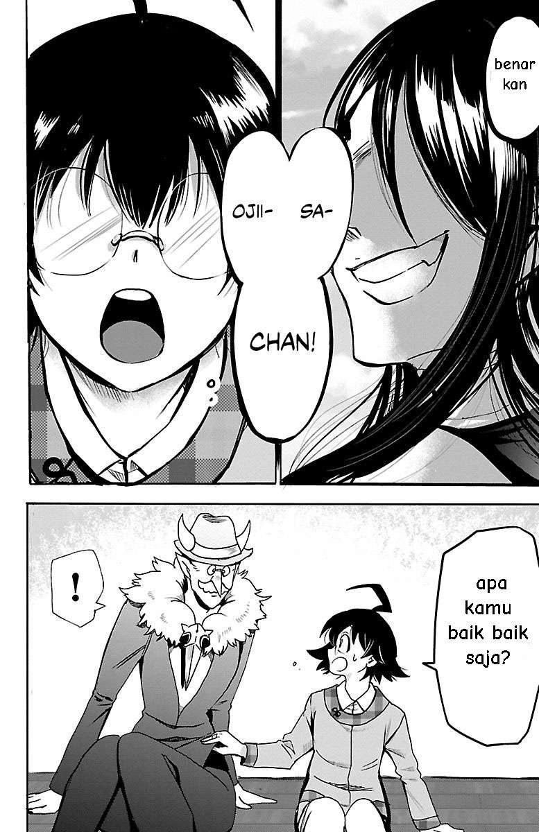 mairimashita-iruma-kun - Chapter: 93